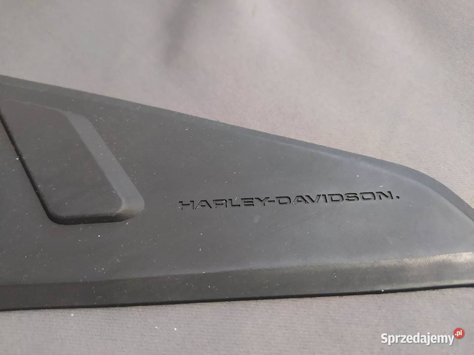 HARLEY PAN AMERICA OSŁONA BOCZNA BAKU GUMY Luboszyce sprzedam