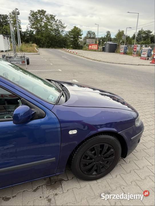 Seat Leon 2002 diesel 19 TDI manualna