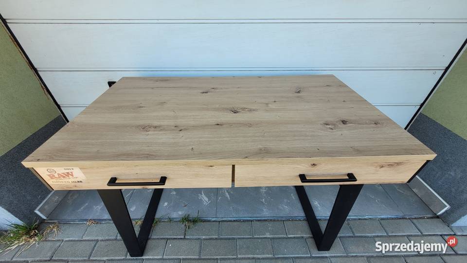Biurko loft Agata Meble Rzeszów sprzedam