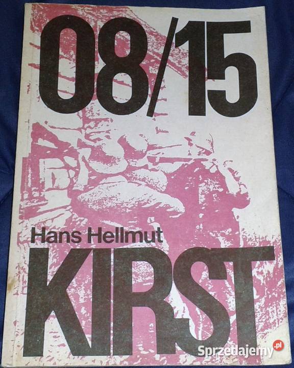 0815 Tom 2 Hans Hellmut Kirst Chełm