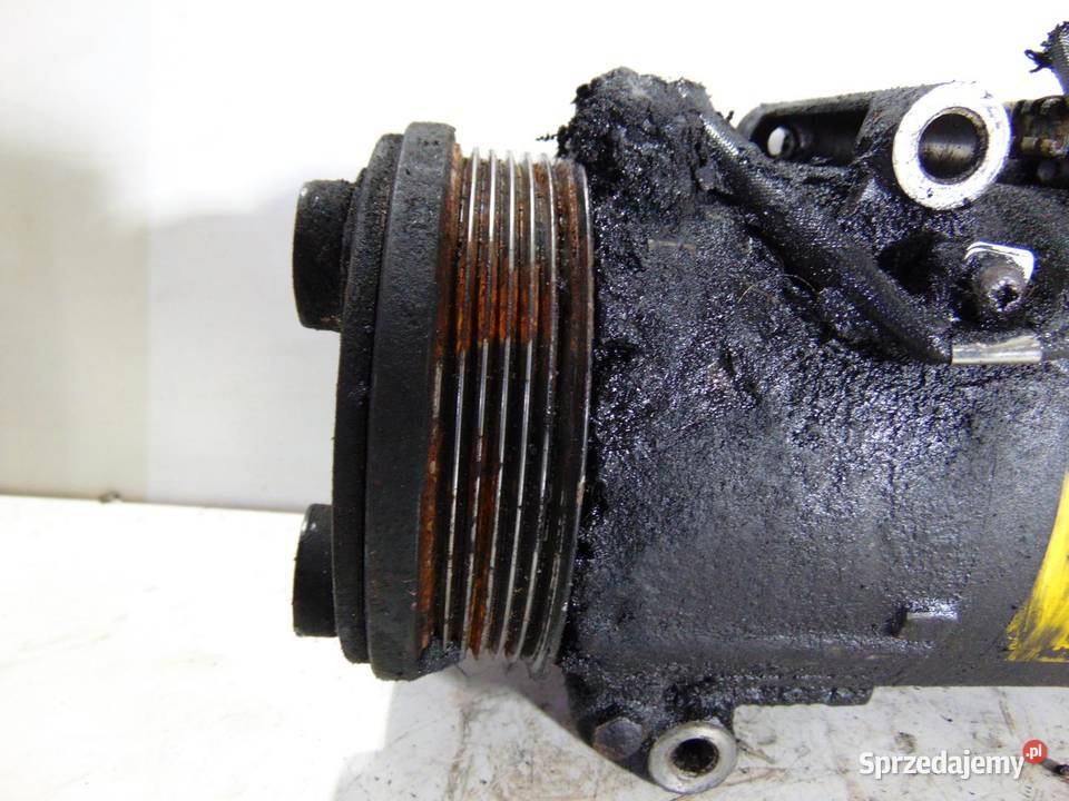 SPRĘŻARKA KLIMATYZACJI C FOCUS MK2 18 TDCI