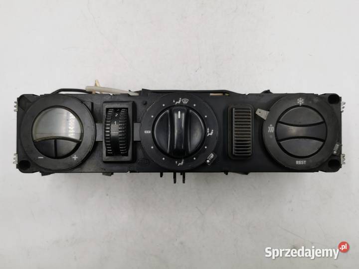 Panel Klimatyzacji Nawiewu Mercedes Vito W638 Wyszków