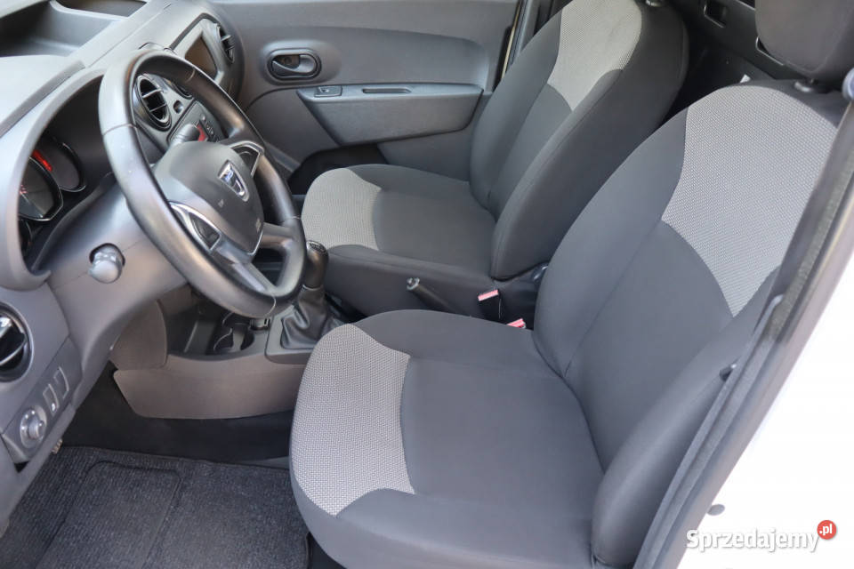 Dacia Dokker 15 Blue dCi ASR (kontrola trakcji) Zabrze