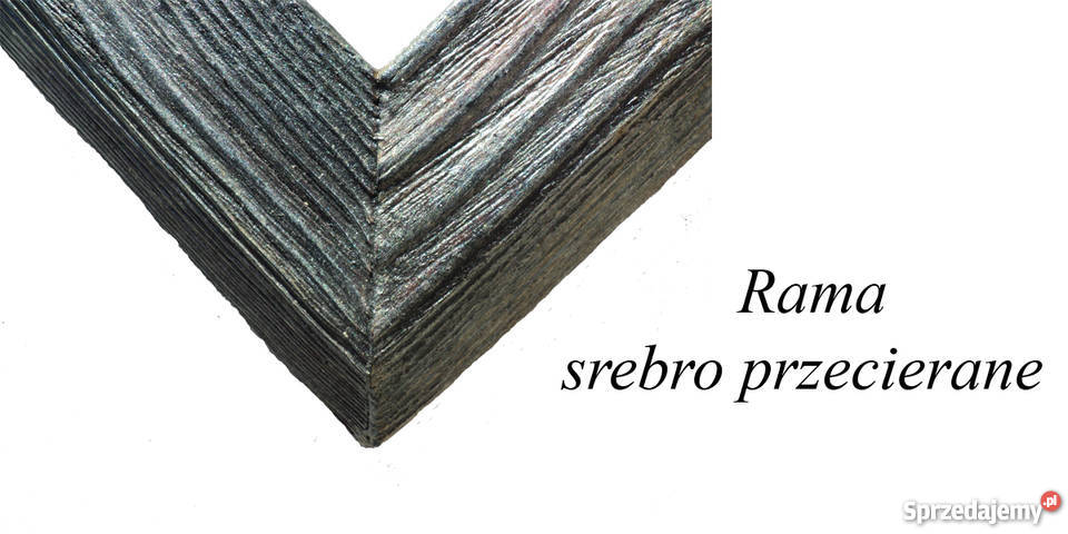 Rama RETRO na wymiar oprawa obrazów 30 gr Gliwice sprzedam