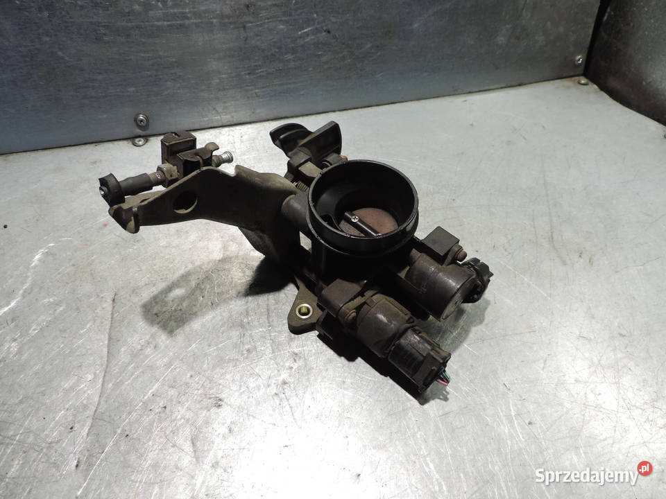 PRZEPUSTNICA SUBARU JUSTY IV 10 B Przepustnice Nowy Sącz