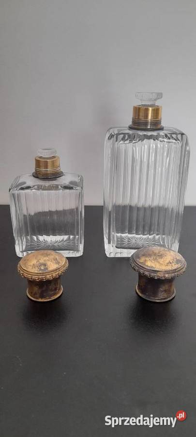 Stare flakony na perfumy Nowy Sącz
