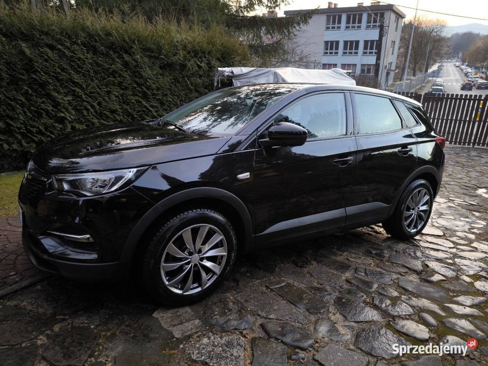 Opel Grandland X Żywiec