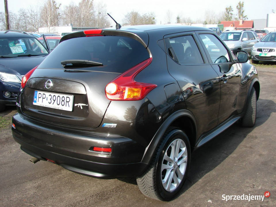 Nissan Juke 15 DCI 110 Klimatronik I 20102019