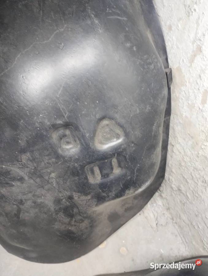 Nadkola przednie i tylne Tico Części samochodowe Kraków sprzedam