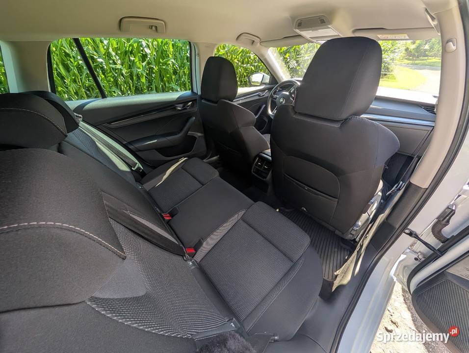 Skoda Octavia IV mocno doinwestowana śląskie Czechowice-Dziedzice sprzedam