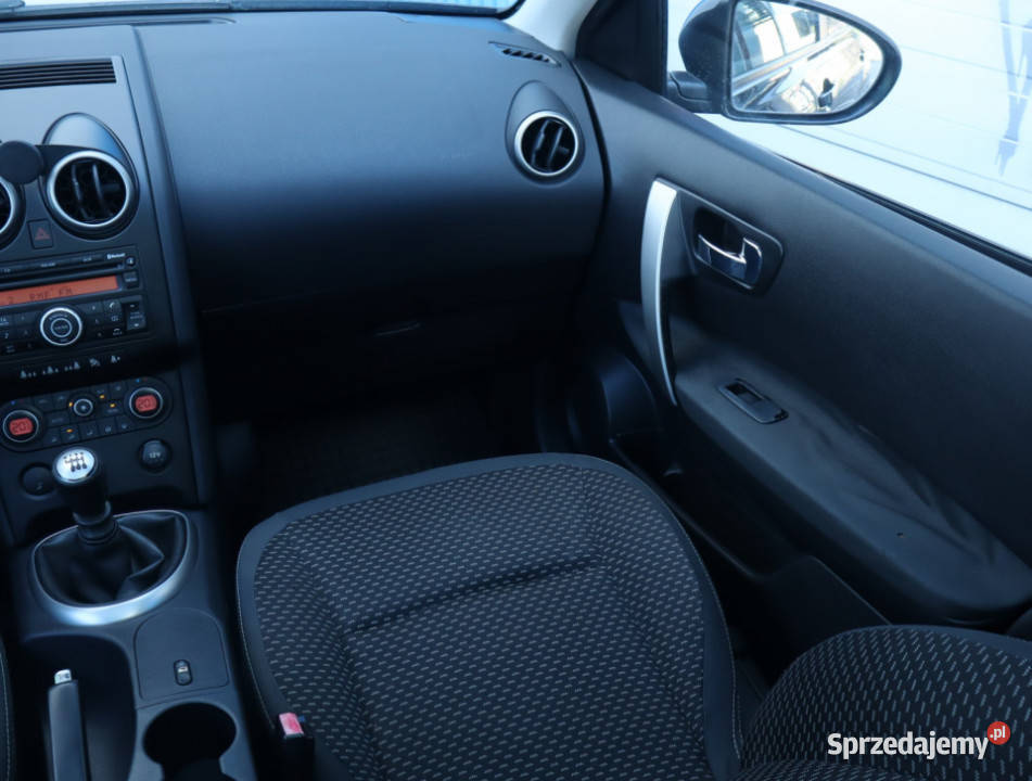 Nissan Qashqai2 20 i bluetooth Łódź