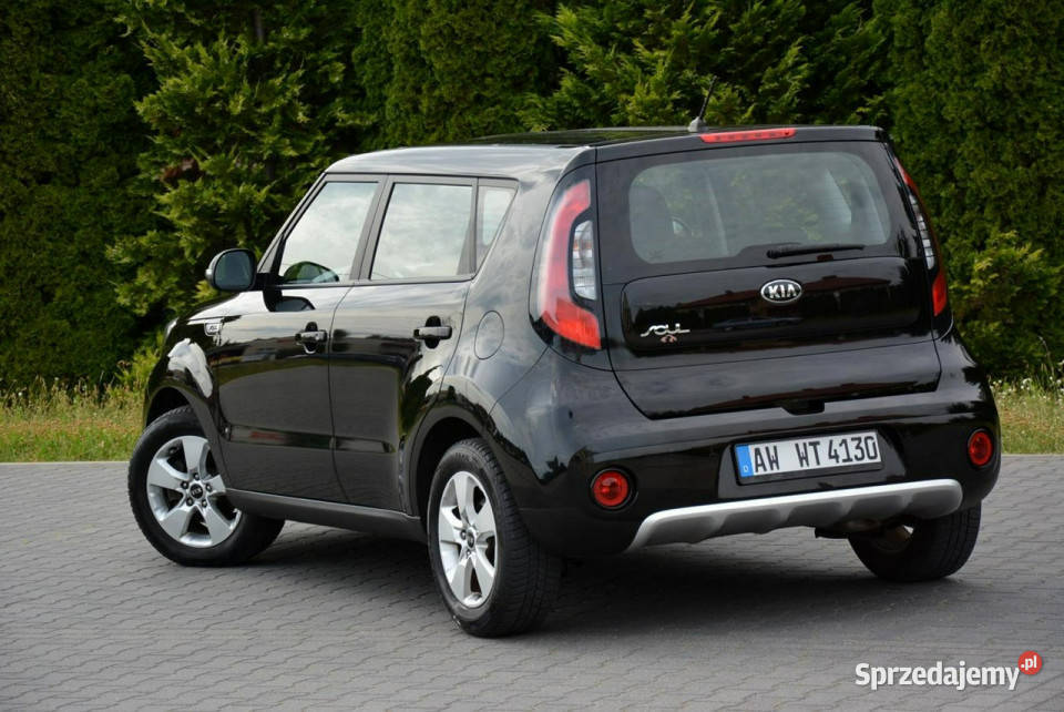 Kia Soul Parktronic Z Niemiec I Własc Klima Ostrów Mazowiecka sprzedam