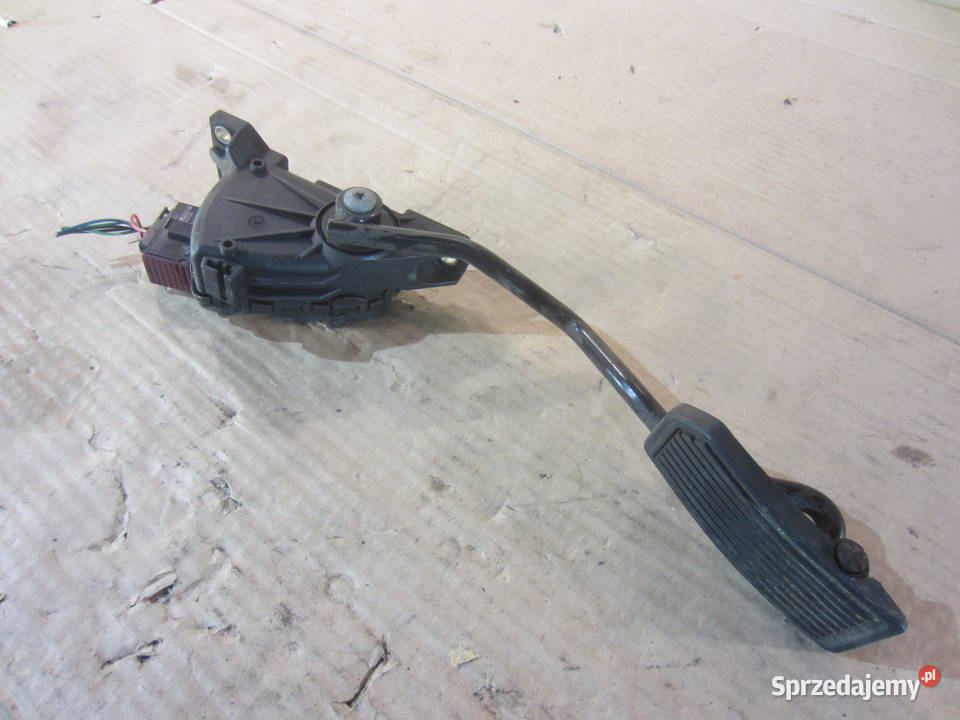 pedał gazu potencjometr nissan almera n16 sprzedam