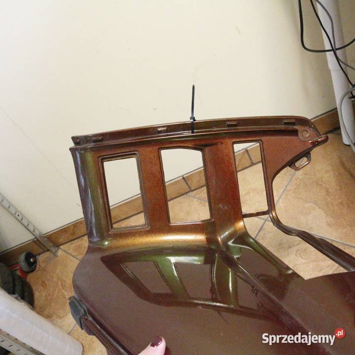 Owiewka bok kokpit Lewy Honda Goldwing GL1500 GL Plastiki Myje