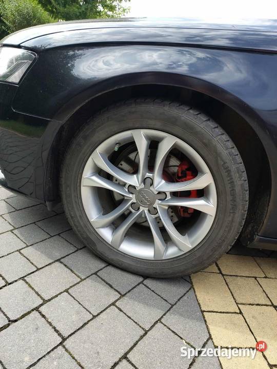 Audi A4 B8 2tdi Przeworsk sprzedam