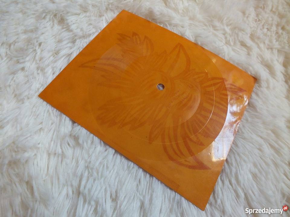 Pocztówka dźwiękowa JStrzelecka Alibabki Taka Żary sprzedam