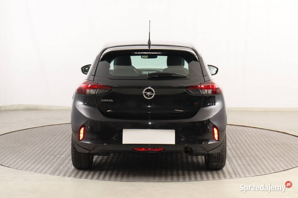 Opel Corsa 12 Turbo ESP śląskie Zabrze
