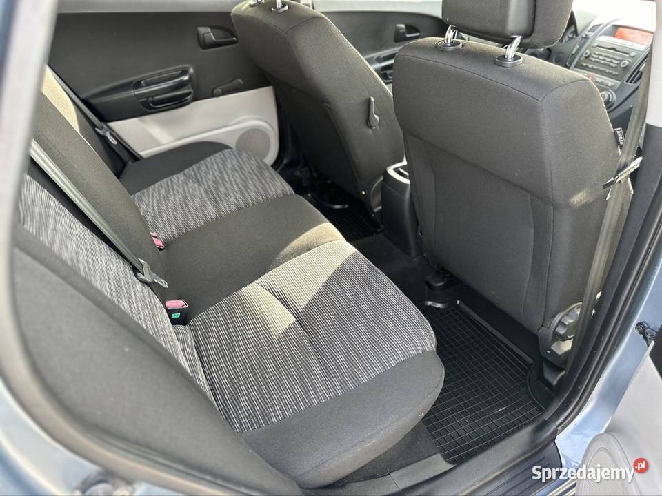 Raty Ceed 14 benz Comfort Klima koła zimowe lakier metallic Cee'd wielkopolskie Masłowo