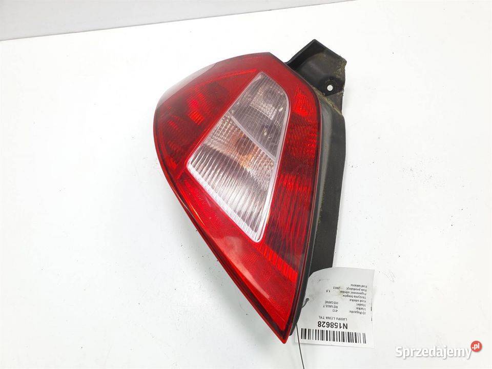 LAMPA LEWA TYŁ RENAULT MEGANE 8200073236 Lipno