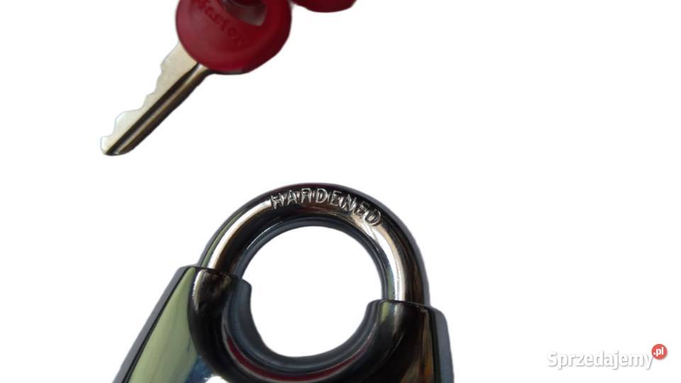 Kłódka regulowana zamek Master Lock 193D