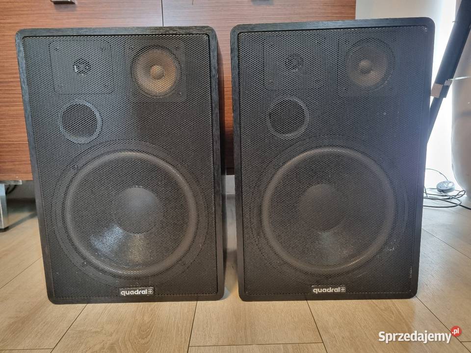 Kolumny QUADRAL allsonic SM 150 II 48 Ohm 150 pomorskie Solnica