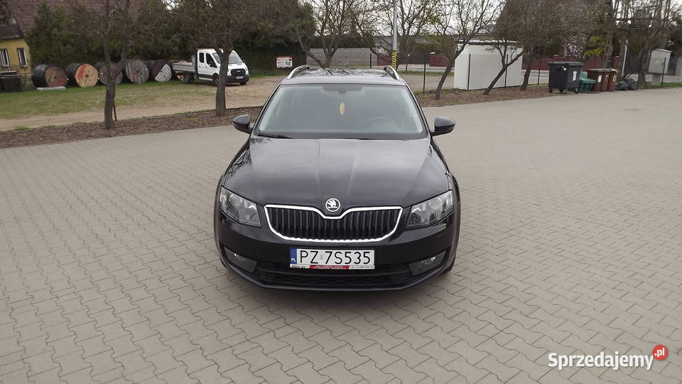 Skoda Octavia 20TDI 150HakXenonPFotele Chomęcice