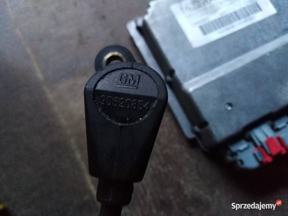 czujnik położenia wału siemens 90520854 opel 14 Przemyśl sprzedam