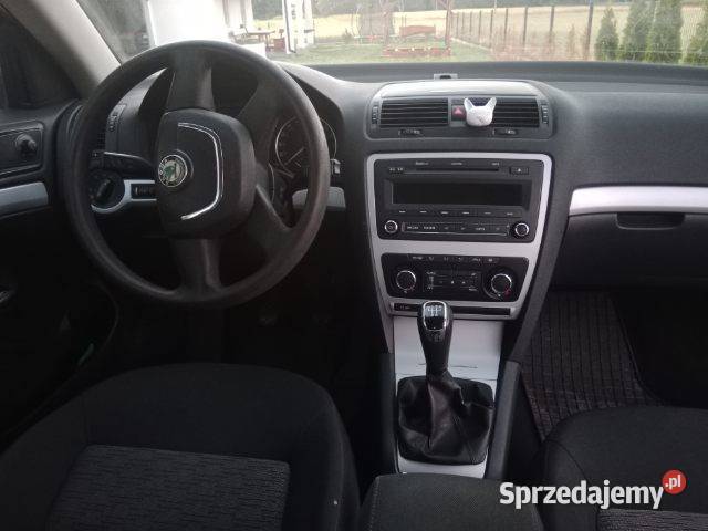 Sprzedam Skodę Oktawie Škoda Krzesk-Królowa Niwa