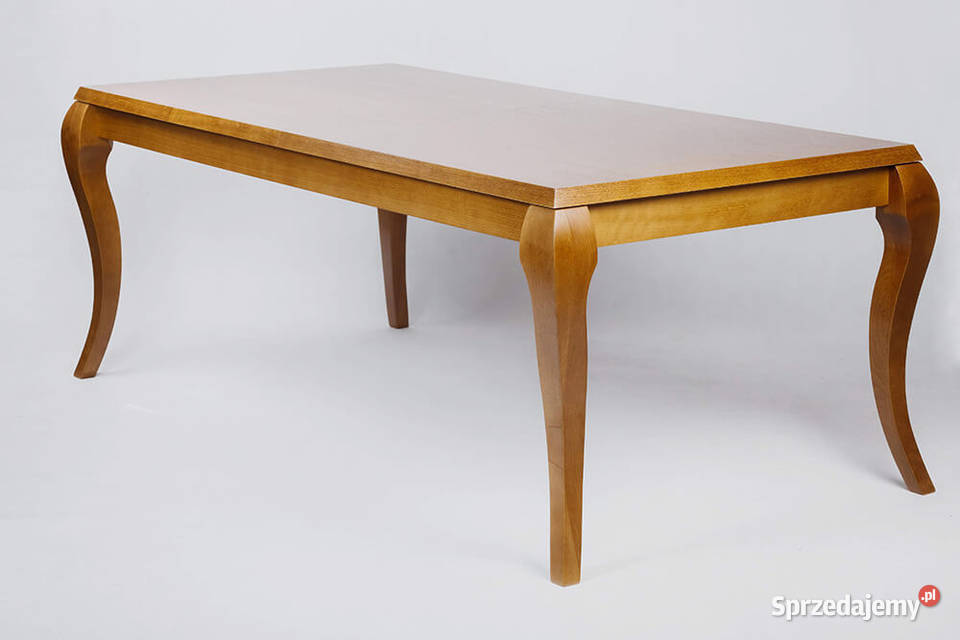 Stół Lite Drewno LEONARDO 2 podkarpackie Rzeszów