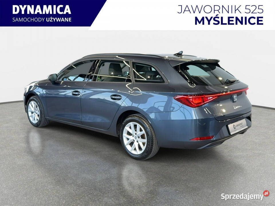 Seat Leon Sportstourer VAT 23 Style 15TSI 150 Myślenice