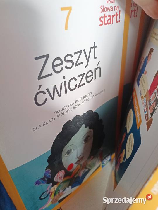 Słowa na start 7 ćwiczenia szkolne Trójmiasto