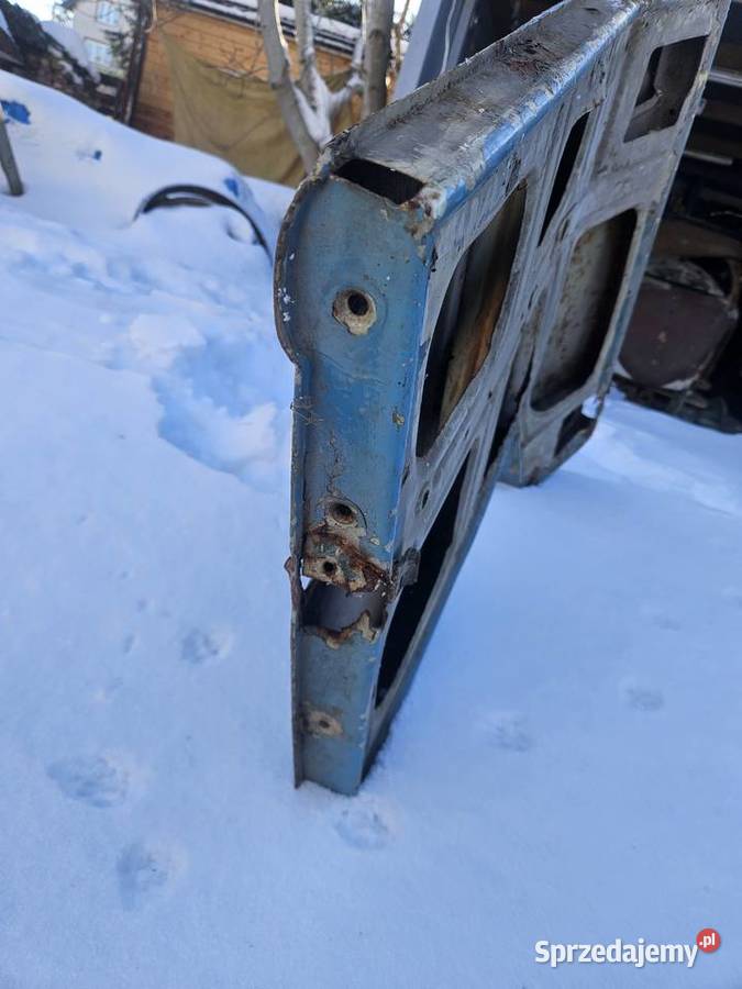 Drzwi VW T1 Bus Bulik Sopot