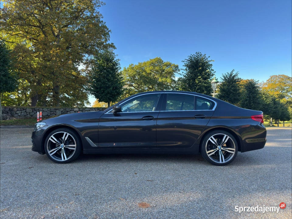BMW 520 G30G31 20172023 Sadlno sprzedam