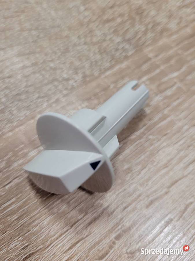 Pokrętła komplet do gazu i wody Neckar Junkers Tychy