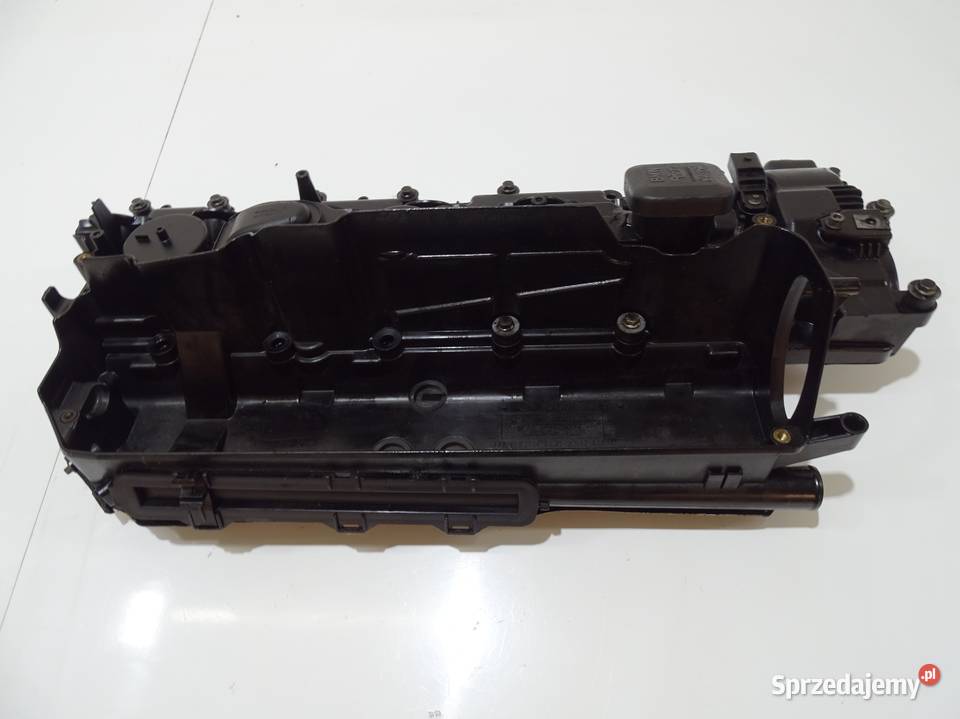 POKRYWA ZAWORÓW BMW E65 E70 30D OE 7789395 Strzyżewice