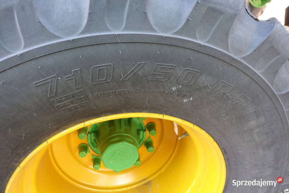 Joskin Silo Space 2 480D przyczepa objętościowa podlaskie Sokoły