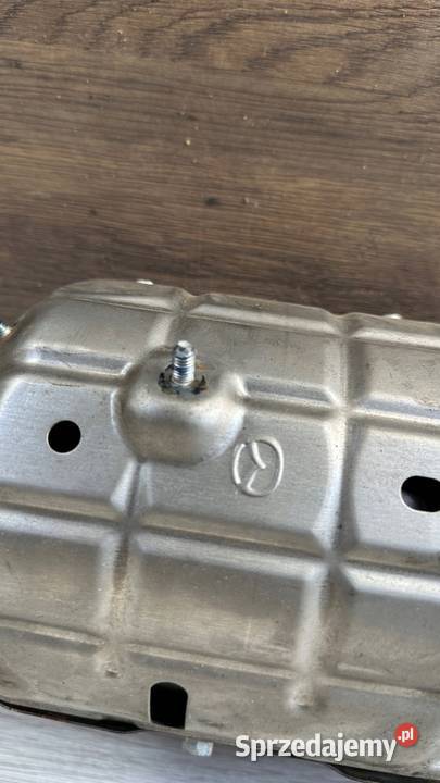 MAZDA CX5 22 DIESEL FILTR CZĄSTEK STAŁYCH TŁUMIK