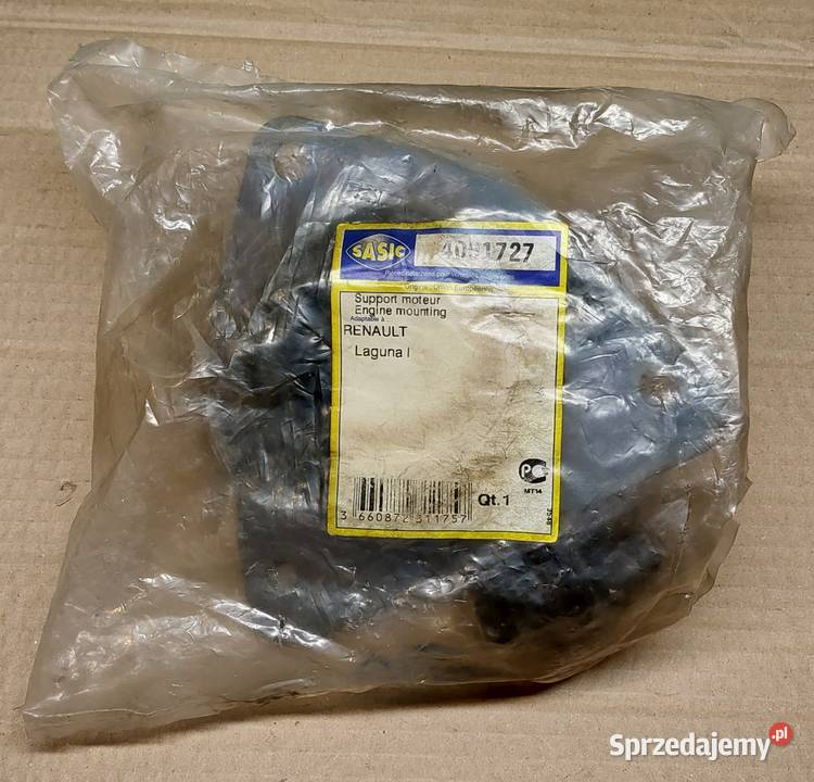 PODUSZKA SILNIKA PRAWA RENAULT LAGUNA I 18 Mielęcin sprzedam