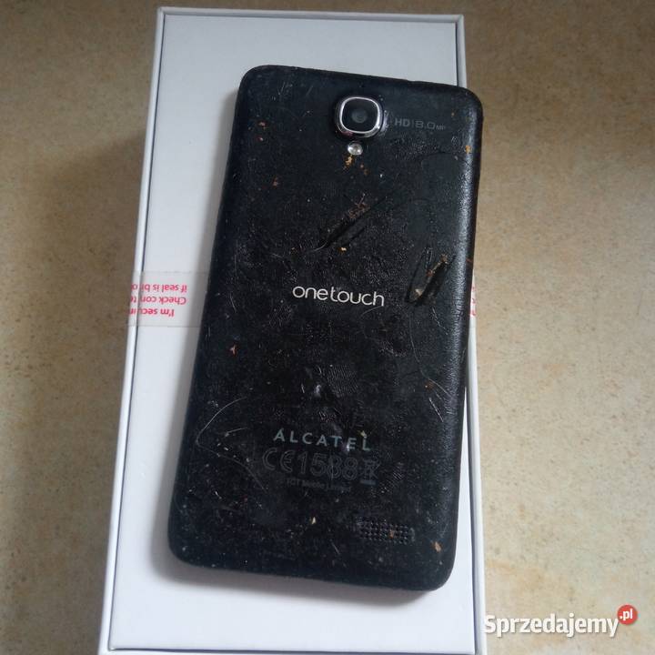Alcatel one touch zachodniopomorskie Szczecin