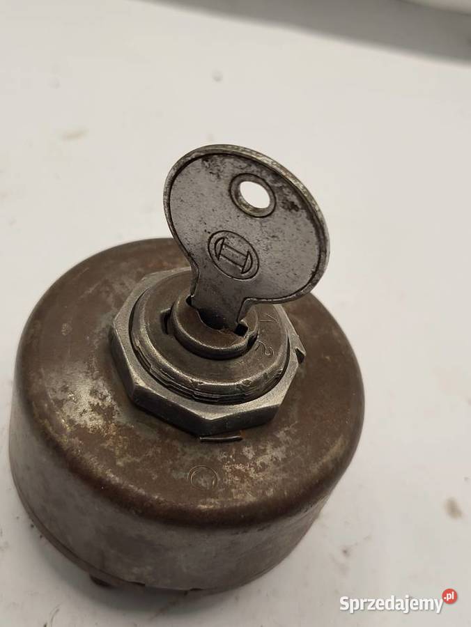 STACYJKA BOSCH SHKS12 KLUCZYK LANZ TRAKTOR Motoryzacja śląskie Rybnik sprzedam