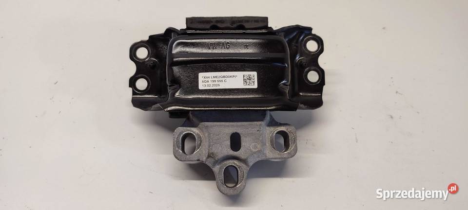 VW TAYRON ŁAPA PODUSZKA SKRZYNI BIEGÓW