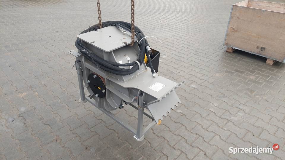 Frez frezarka do pni ESG47 do koparki Sochaczew