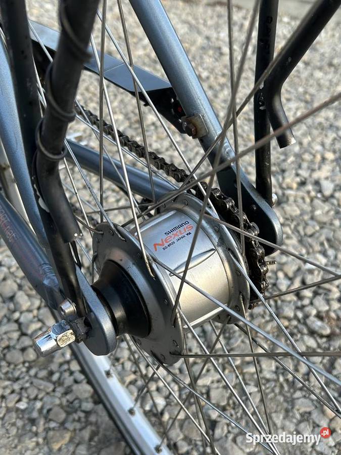 Rower trekkingowy Cresta Jawornik