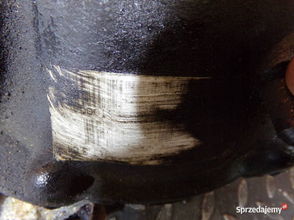 BMW X3 E83 30 B 06r most dyfer przod 1428832 Suków