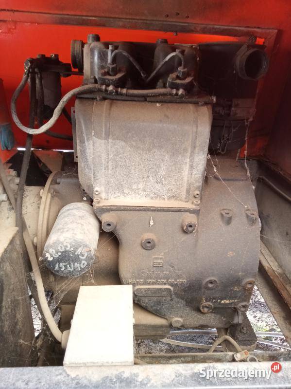Silnik HATZ Pieszyce sprzedam
