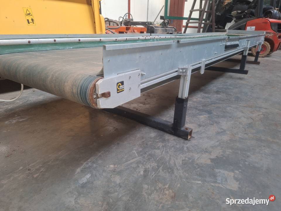 Sprzedam tasmociag z zabierakami stół selekcyjny Opatów