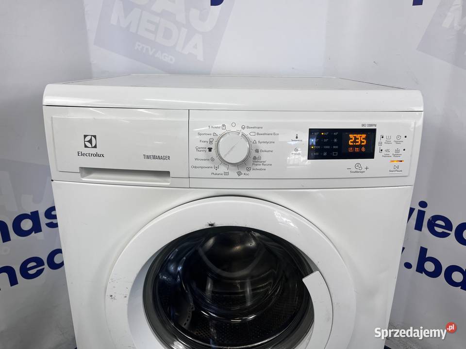 Pralka Electrolux 6 1200 ob ADostawaGwarancja Pruszków