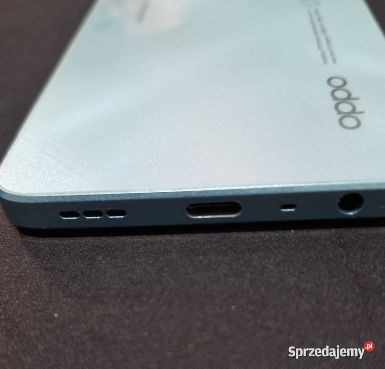 TELEFON OPPO A78 8128GB Łódź