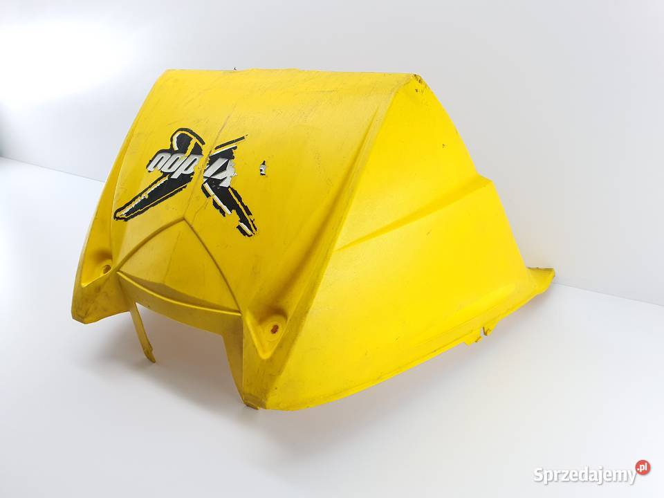 Oslona Bumper Zderzak Ski Doo Summit Mxz 800
