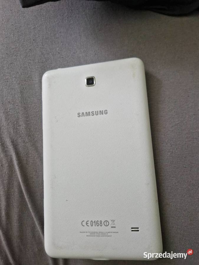 Sprzedam tablet Samsung Galaxy tab 4 Strzelce Opolskie
